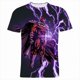 thumbnail image 1 of Camiseta Für Männer Sommer Marvel Magneto 3D Gedruckt Frauen Camisetas Mode Streetwear Harajuku Kinder Kleidung xuanjing unisex, 1 of 2
