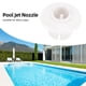 thumbnail image 3 of Boquilla De Chorro Para Piscina, Accesorio Para Chorro De Piscina De PVC De 25 Mm De Diámetro, Ajuste Preciso Para Piscinas, 3 of 7