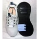 thumbnail image 2 of New Adi-das Racer TR21 Men’s Silver/Gray Athletic Training Shoe 7 W, 2 of 4