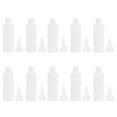 thumbnail image 3 of 25Pcs Squeeze Empty Bottles For Hair Dyeing With Oval Shape Easy Squeeze Versatile Usage, 3 of 8