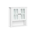 thumbnail image 1 of RiverRidge® Home Danbury Two-Door Wall Cabinet - White, 1 of 9