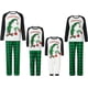 thumbnail image 2 of VS&LLWQ Conjuntos de pijamas navideños familiares a juego 2023 Pijamas navideños a juego Conjunto familiar de pijamas navideños Pijamas navideños familiares, 2 of 3