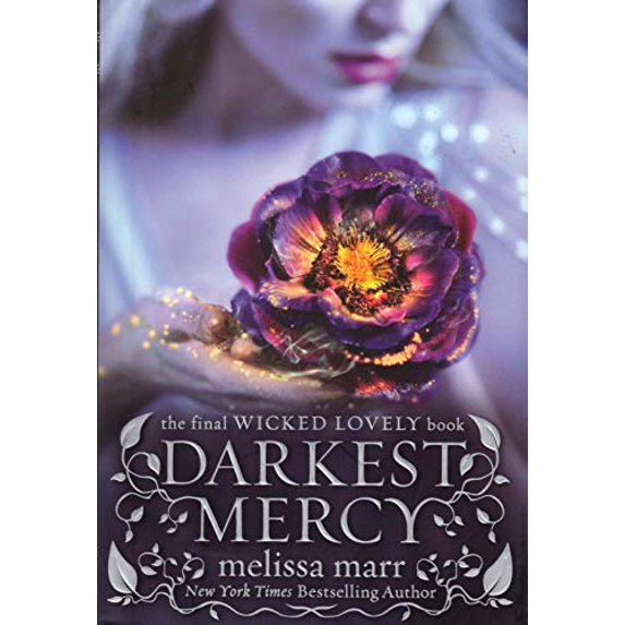 Pre-Owned Darkest Mercy (Wicked Lovely, 5) (Hardcover) 0061659258 9780061659256