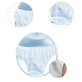 thumbnail image 6 of 30 Pieces Disposable Panties Underpants Briefs Opaque Double Layer Fabric for Women on Business Trips Camping, 6 of 9