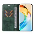 thumbnail image 2 of YIKATU YK-006 For Honor X9b 5G/Magic6 Lite 5G Wallet Phone Case Magnetic Closing Leather Flip Cover, 2 of 5