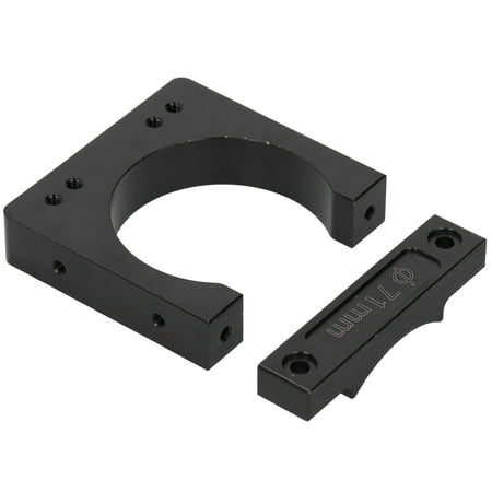 

Spindle Motor Mount Bracket Clamp for Engraving Machine Accessories CNC Fixture 71