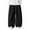 Black, variant on Men's Casual Pants Loose And Wide Leg Pants Jeans Casual Pants Straight Leg Khaki