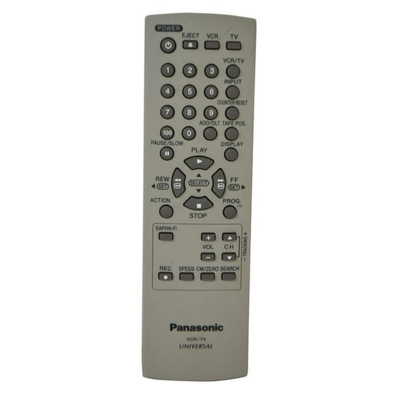 Panasonic Pv-v4524s Hi Fi VHS VCR with Remote, A/V Cables & Hdmi Adapter