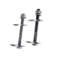 thumbnail image 3 of CarLights360 For Chevy S10 1990-2004 Alignment Camber Bolt Set | Manual Adjustment Type | Silver Color | With 2 Bolts/4 Cams/2 Lock Washers/2 Nuts, 3 of 4