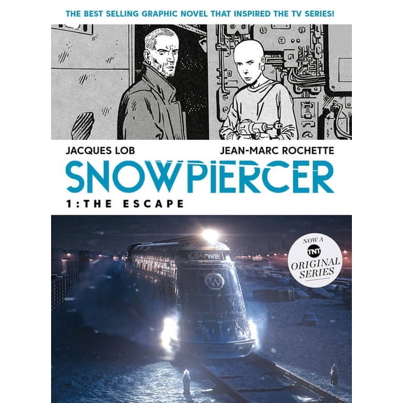 Snowpiercer Vol. 1: The Escape (MOVIE TIE-IN) (Paperback)