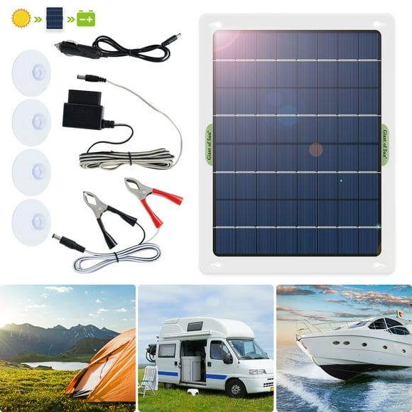 Solar Battery Chargers Boats
