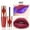 C, variant on QunYou Lip Makeup Tear Pull Lip Color Does Not Stick To The Cup Tear Pull Lip Glaze 10ml