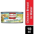 HORMEL Premium Chicken Breast in Water, Steel Can 10 oz