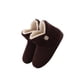 thumbnail image 1 of Zapatillas peludas para hombre y mujer, botas cálidas con forro de felpa, zapatos de casa para interior y exterio, 1 of 2