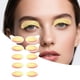 thumbnail image 1 of Pisexur Belleza Maquillaje Pegatinas de tatuajes de sombras de ojos cromáticas, resistentes al agua y al sudor, con duración de 24 horas, calcomanías hiperrealistas que campara mujeres y hombres, 1 of 5