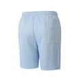 thumbnail image 6 of Kcolen Men's Casual Shorts, Elastic Waist Athletic Shorts, Drawstring Lightweight Summer Beach Shorts with Pockets, 6 of 10