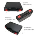thumbnail image 5 of MOMOJIA Plastic Toolbox For Safe Keeping Of Electronic Part & Tool Spacious Internal, 5 of 11
