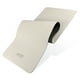 thumbnail image 2 of PRCTZ Esterilla de Yoga de 5 Mm de TPE, Esterilla Antideslizante para Ejercicios de Fitness, Color Blanco Roto, 2 of 11