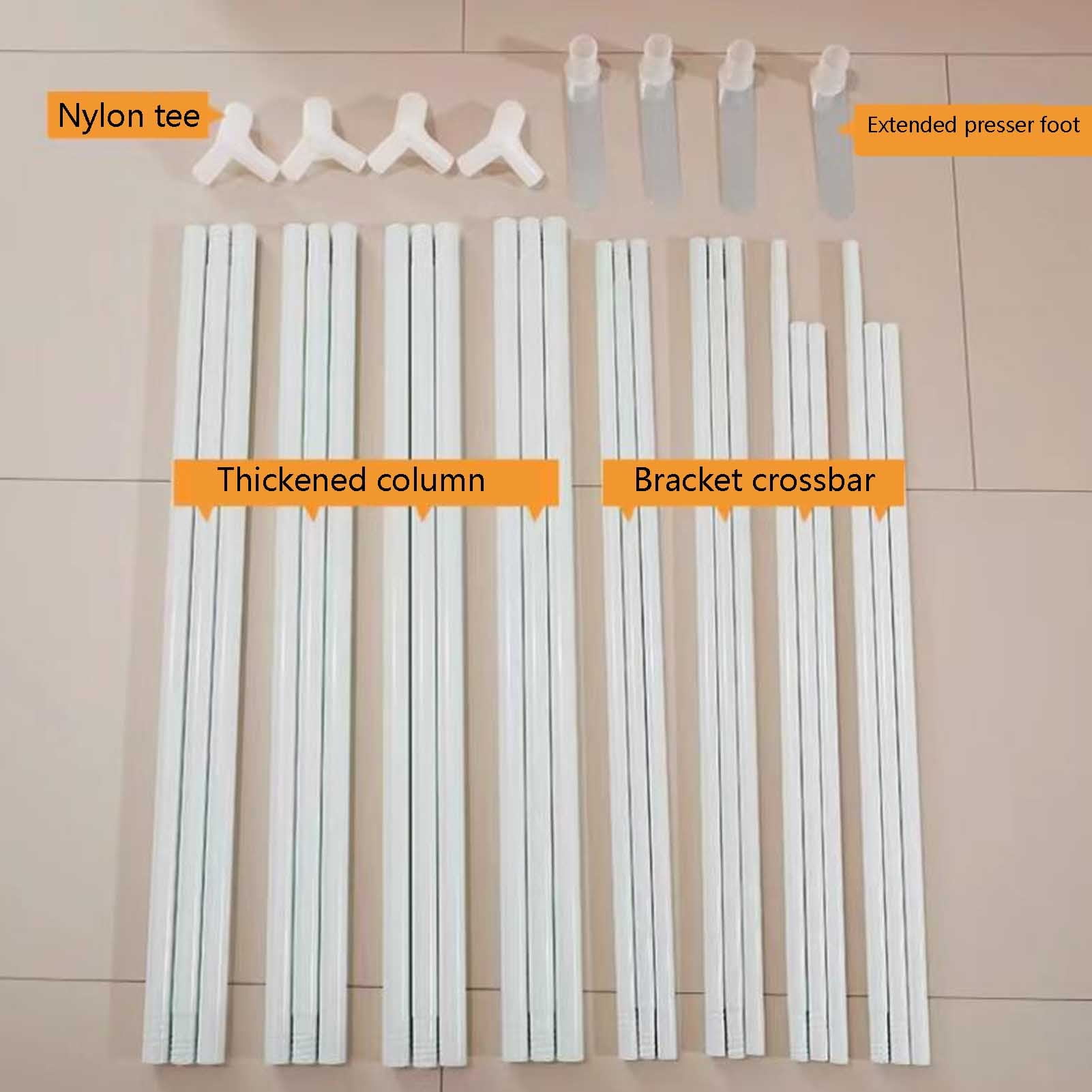 Canopy bed mosquito net holder four corner bed, mosquito net holder 4 corners bedpost, bed canopy frame rack frame for all sizes bed