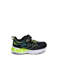 thumbnail image 1 of TRX Toddler Boys' Flash Light-Up Running Shoe, 1 of 7