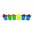 thumbnail image 3 of The First Years Take & Toss 7x7oz Sippy Cups, Colours May Vary, 3 of 4