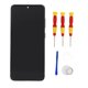 thumbnail image 2 of Pantalla Táctil de EnsamblAJe completo del Teléfono, Precisión de color Multifuncional Clear Pantalla de Luz Orgánica Kit de Reparación de la Pantalla Táctil de, 2 of 7