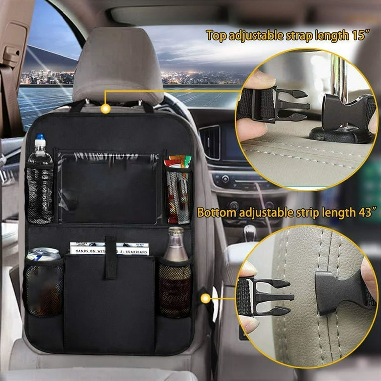 Back to School Keeping Your Vehicle Organized and Sane