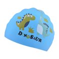 thumbnail image 1 of Bonnet de Bain Mignon pour Enfants, Durable, pour Cheveux Longs et Courts, 1 of 5