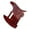 Red tortoise shell, variant on Vintage-TL Guitar Pick Guard Scratch Plate Electric Guitar Pickguard Scratch Plate Vintage Style Guitar Part for Player