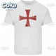 thumbnail image 5 of Camisetas con gráficos de la Cruz de los Caballeros Templarios, ropa para hombre, nuevas camisetas y tops de algodón para mujer, camiseta estampada, ropa Y2K, linda y divertida camiseta, 5 of 6