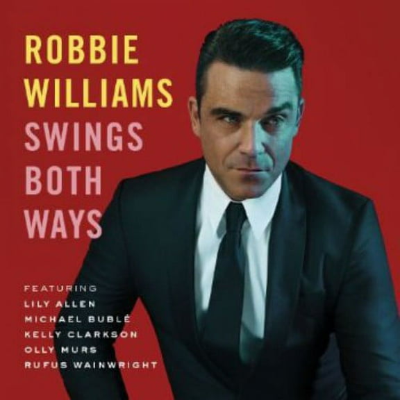 Swings Both Ways: Deluxe Edition (CD)