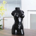 thumbnail image 2 of Sexy Simulation Human Body Art Vase Ceramic Floral Flower Pot Desktop Decoration, 2 of 4