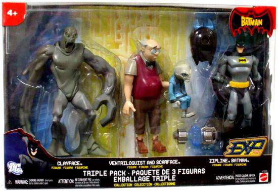 clay face toy walmart