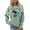Green, variant on Veterinarian Sweatshirts Veterinary Medicine Cute Animal Graphic Printed Vet Tech Sweat Shirt Womens Pet Doctor Long Sleeve Drop Shoulder Cozy Pullover Tops as a Gift Pink S