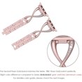 thumbnail image 4 of Correas compatibles con Apple Watch Band 38 mm 40 mm Iwatch Series 6/5/4/3/2/1 SE Accesorios elegantes para mujer Correa de pulsera, 4 of 7