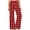 Plaid, variant on UVN Pajama Pants for Women Casual Wide Leg Lounge Yoga Pants Comfy Loose Drawstring Sleep PJ Bottoms