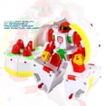 thumbnail image 3 of Transformable Toy Transformable Toy Food Shape Eco-friendly Flexible Realistic Food Toy for Gift, 3 of 6