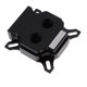 thumbnail image 5 of Bloque de agua de la GPU de la tarjeta gráfica de la base de cobre para el negro del sistema de refrigeración por agua de la PC Soledad Pom Graphics Water Cooling, 5 of 9