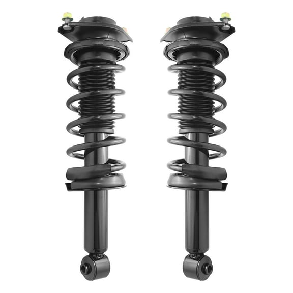 Unity Automotive Rear Complete Strut Assembly Kit Fits 2008-2011 Subaru Impreza, 2-15440-001