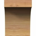 thumbnail image 2 of 5 1/2"W x 8"H x 16"L Huntington Smooth Rafter Tail, Western Red Cedar, 2 of 4