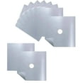 thumbnail image 1 of SSZMDLB Reusable Gas Stove Protector Liner, Stovetop Cover Mat, Kitchen Hob Protector, Induction Cooktop Guard, Gas Range Shield, Splash Proof Stove Cover, Heat Resistant Stove Liner, 1 of 2