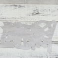 thumbnail image 4 of UPOUART Guirnalda Decorativa Plateada Con Letras Para Ambiente De Fiesta Y, 4 of 5