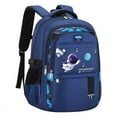 thumbnail image 5 of Schoolbag primary school boy 1-3-6 grade children's schoolbag burden reduction Ridge protection large capacity backpack., 5 of 5
