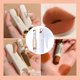 thumbnail image 3 of Lápiz Labial Mate de , Resistente , Brillo, Lápices Labiales Cosméticos para Lograr Colores Clásicos, Brillo de Aterciopelado, 02, 3 of 7