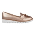 thumbnail image 2 of ZAPATOS CASUALES PARA DAMA STYLO 3036 ORO ROSADO, 2 of 4