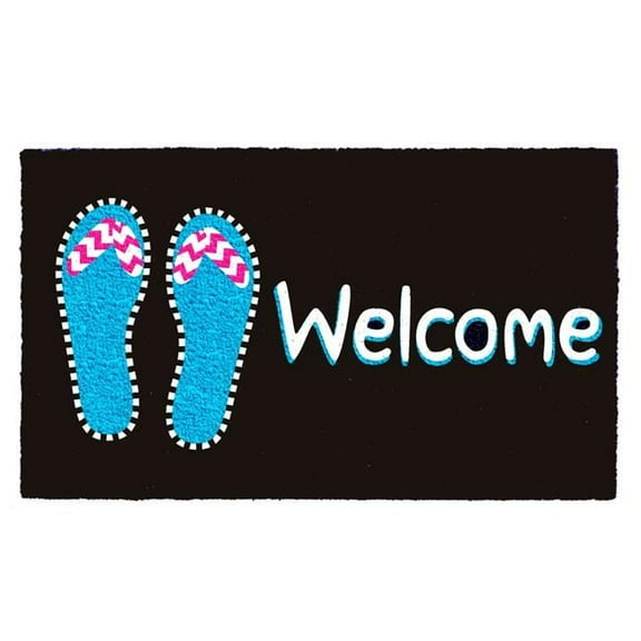 Calloway Mills Summer Caz Outdoor Doormat