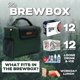 thumbnail image 2 of Fiambrera con aislamiento Kanga Softside Cooler - Enfriador de bebidas con aislamiento de 4 capas para alimentos, refrigerios, latas de cerveza y seltzers - A prueba de fugas y durabilidad probada - C, 2 of 4