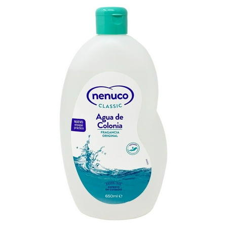 Nenuco water cologne original fragance 650 ml