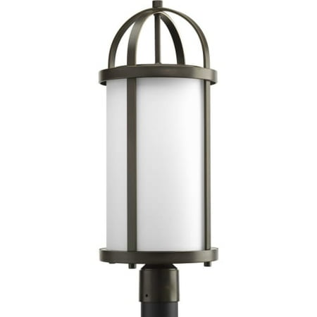 Progress Lighting P5449 Greetings Single Light Post Light