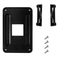 thumbnail image 1 of Motherboard Backplane for AM4 Cooling Metal Construction, Easy Installation for Enhancing CPU Heat Dissipation, 1 of 1